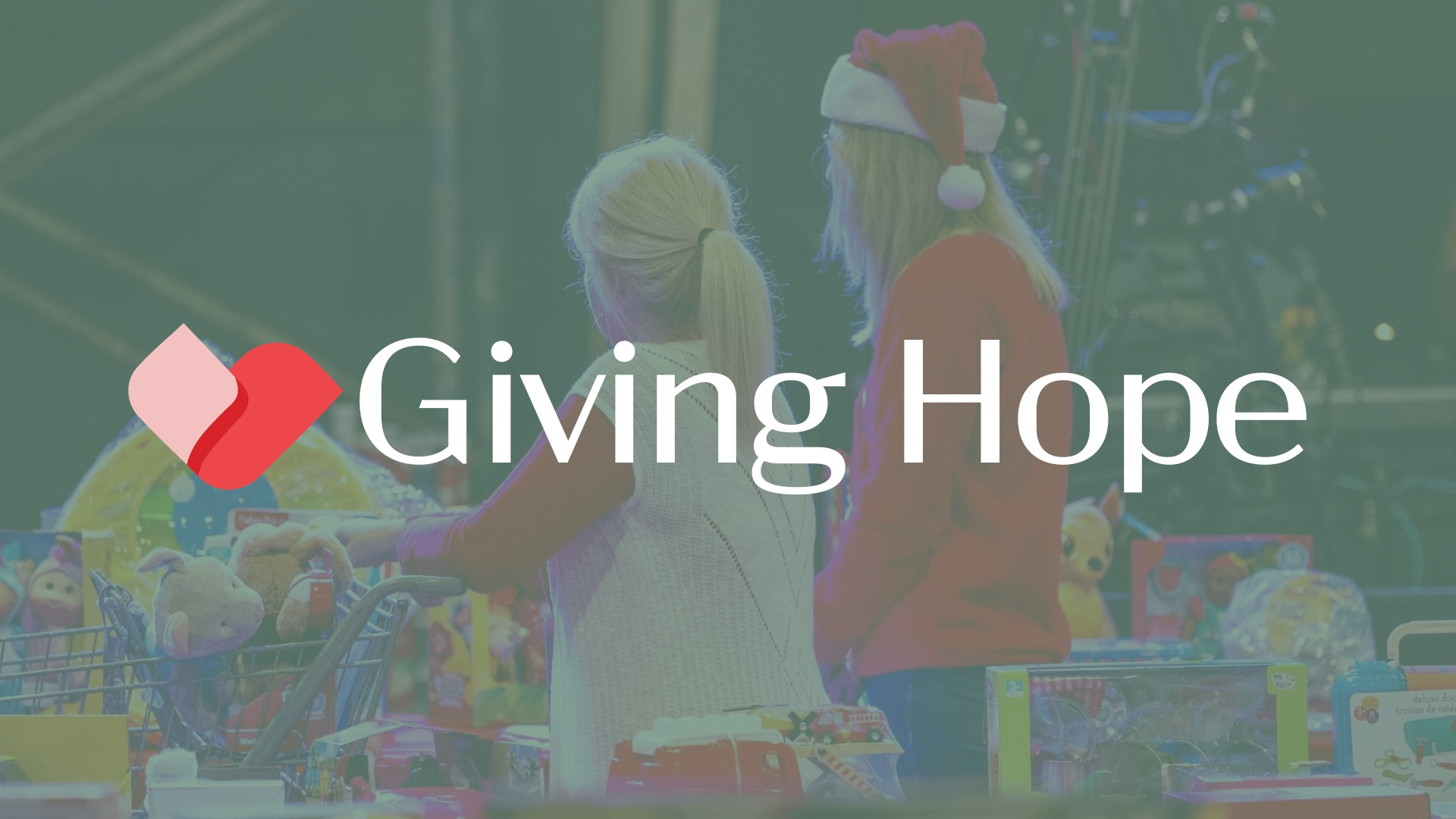 Giving Hope Christmas Mall