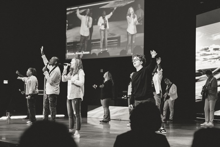 Who We Are