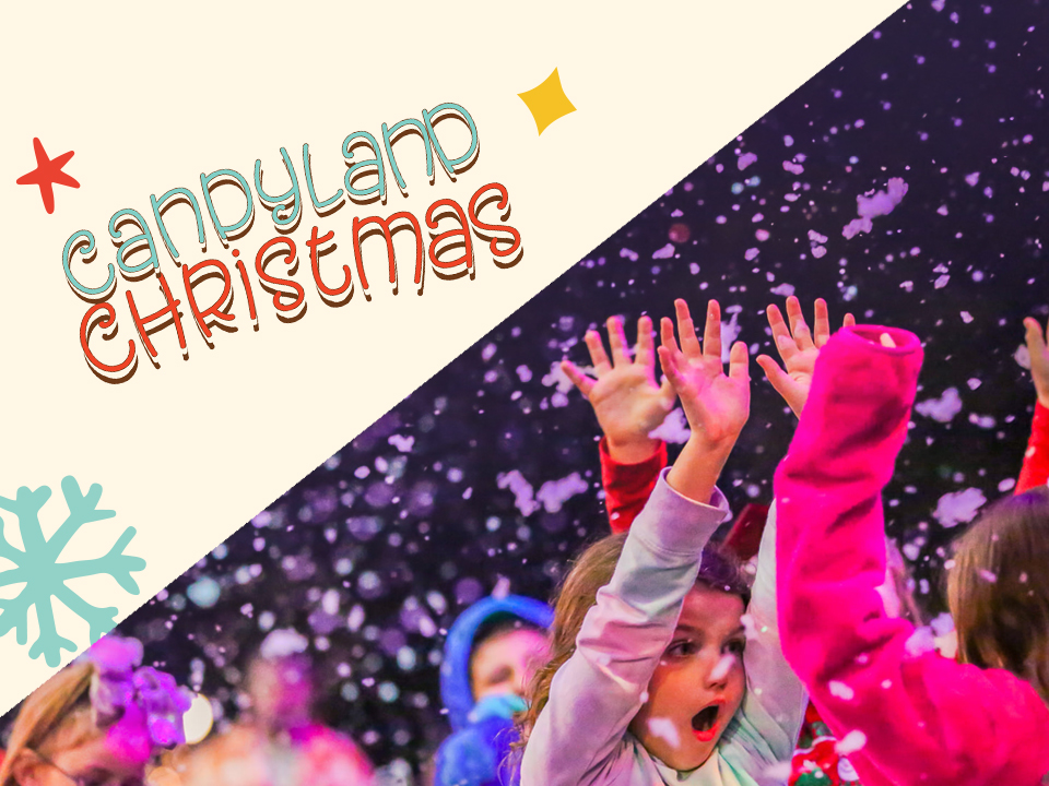 Candyland Christmas